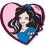  School accessories Variant prinzessin
