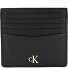  Mono Credit card case Leather 10 cm Variant black
