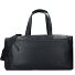 Stockholm weekender travel bag leather 50 cm Variant schwarz