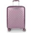  Queens 4 wheels Cabin trolley S 54 cm with expansion pleat Variant lila