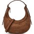  Whisper Shoulder Bag Genuine Leather 23.5 cm Variant cognac