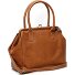  Dorin Shopper Bag Leather 29 cm Variant cognac