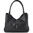  Reah Shoulder Bag Leather 38 cm Variant black
