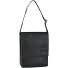  Shoulder bag leather 21,5 cm Variant schwarz