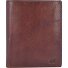  Arezzo wallet RFID leather 10 cm Variant tabak