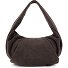  Greta Essential Shoulder Bag Genuine Leather 43 cm Variant dark brown 1