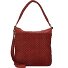  Femi & Nine shoulder bag leather 39 cm Variant red