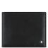 Black Magic Wallet RFID protection Leather 11.5 cm Variant schwarz Black Magic Wallet RFID protection Leather 11.5 cm Variant schwarz