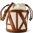  Marisol Mini Bag Shoulder Bag Leather 17 cm Variant natur camel