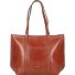  Vittoria shopper bag leather 40cm Variant marrone