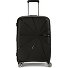  Starvibe 4 wheels Trolley 67 cm with expansion pleat Variant black