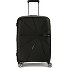  Starvibe 4 wheels Trolley 67 cm with expansion pleat Variant black