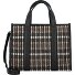 Lexie Shopper Bag M 35 cm Variant mixed black  Lexie Shopper Bag M 35 cm Variant mixed black