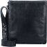  Cambridge shoulder bag leather 23 cm Variant schwarz