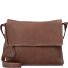  Just Jolie Shoulder bag Leather 24 cm Variant bark brown