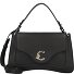  C-Me Handbag Leather 30 cm Variant noir