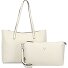  Selena Shopper Bag 35.5 cm Variant ecru