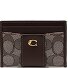  Essential Credit card case Leather 10.5 cm Variant oak maple