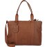  Soft Skylar Shoulder Bag Leather 36 cm Laptop compartment Variant chestnut