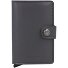  Miniwallet Original credit card case wallet RFID leather 6.5 cm Variant grey