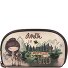 Canada wallet RFID 19 cm Variant mehrfarbig Canada wallet RFID 19 cm Variant mehrfarbig