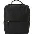  Hirsch City Backpack Genuine Leather 29.5 cm Variant schwarz