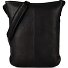  Chaza Mini Bag Shoulder Bag Genuine Leather 15 cm Variant schwarz