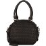  Femi & Nine shoulder bag leather 34 cm Variant black