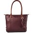  Lucia Shoulder Bag Genuine Leather 38 cm Variant bordeaux