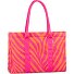 Daily Shopper Foldable shopping bag 42 cm Variant pink-orange