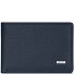 Leather Essentials QF small wallet RFID leather 10.5 cm Variant navy Leather Essentials QF small wallet RFID leather 10.5 cm Variant navy