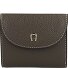  Miranda Wallet RFID protection Leather 11 cm Variant acacia brown