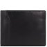  Fillipo Wallet RFID protection Leather 13 cm Variant nero