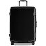  Logic Pro 4 wheels Trolley 66 cm with expansion pleat Variant black metallic