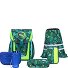 Primo School bag set 8-piece Variant Tropic