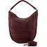 Gürteltier S Shoulder Bag Leather 31 cm Variant barolo red Gürteltier S Shoulder Bag Leather 31 cm Variant barolo red