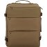 Dunaa travel backpack 45 cm laptop compartment Variant dark sand Dunaa travel backpack 45 cm laptop compartment Variant dark sand