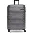 Collection 04 THE LARGE + 4 wheels Trolley L 75 cm with expansion pleat Variant anthracite-metallic Collection 04 THE LARGE + 4 wheels Trolley L 75 cm with expansion pleat Variant anthracite-metallic