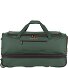 Basics 2 wheels Travel bag 70 cm with expansion pleat Variant dunkelgrün Basics 2 wheels Travel bag 70 cm with expansion pleat Variant dunkelgrün