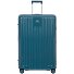  Positano 4 wheels Trolley 82 cm with expansion pleat Variant sea