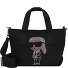 Ikon Shopper Bag 28 cm Variant black Ikon Shopper Bag 28 cm Variant black