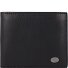  Fabio Wallet Leather 11 cm Variant nero