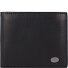 Fabio Wallet Leather 11 cm Variant nero Fabio Wallet Leather 11 cm Variant nero