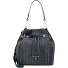 Durban shoulder bag 29 cm Variant black-silver Durban shoulder bag 29 cm Variant black-silver