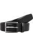  Belt Leather Variant black | 115 cm