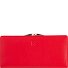  Wallet RFID protection Leather 19.5 cm Variant flame red