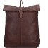 Cool Casual Albatros backpack leather 40 cm Variant chocolate brown Cool Casual Albatros backpack leather 40 cm Variant chocolate brown