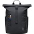  Rolltop Easy Daypack 40 cm Laptop compartment Variant black
