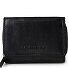  Livorno 120 Wallet RFID protection Leather 10 cm Variant schwarz