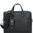 Zair Briefcase Leather 40 cm Laptop compartment Variant black Zair Briefcase Leather 40 cm Laptop compartment Variant black